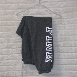 VS PINK Joggers